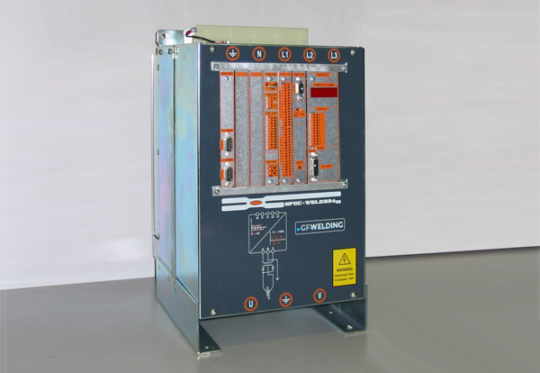 MFDC MF resistance welding system