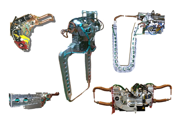 Special robot Welding Gun