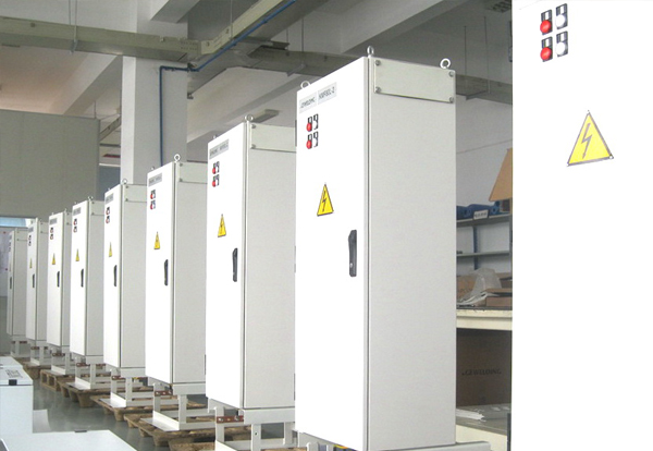 KMF80.L MF welding control station