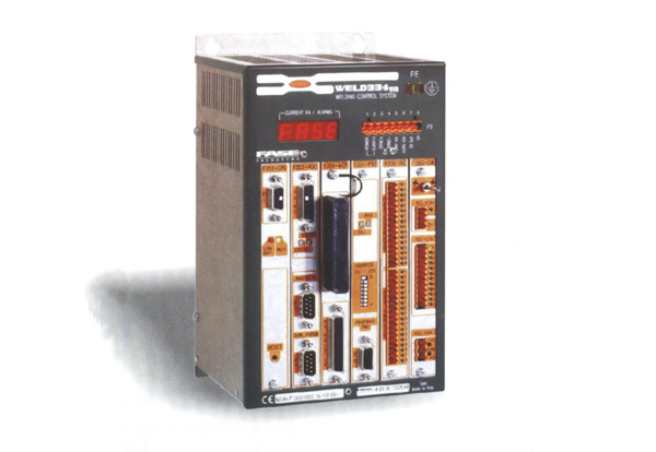WELD 334M welding controller