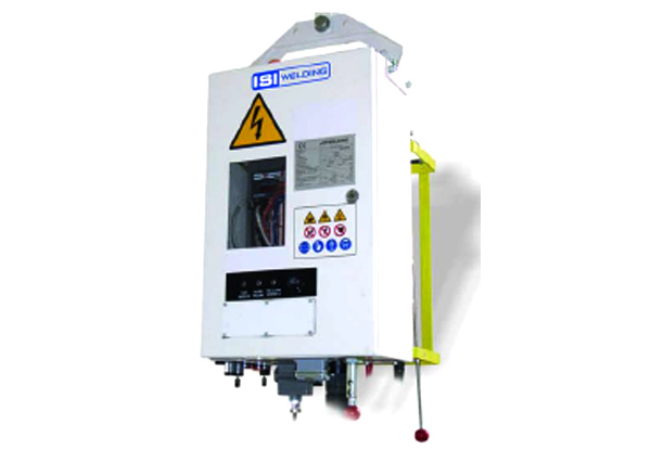 WELD 500S single-plate welding controller